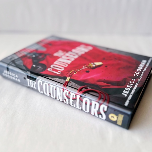 The Counselors by Jessica Goodman Hardcover - Picture 3 of 5